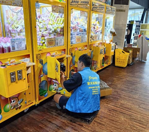 裝機現場 2