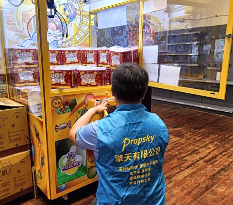 裝機現場 3